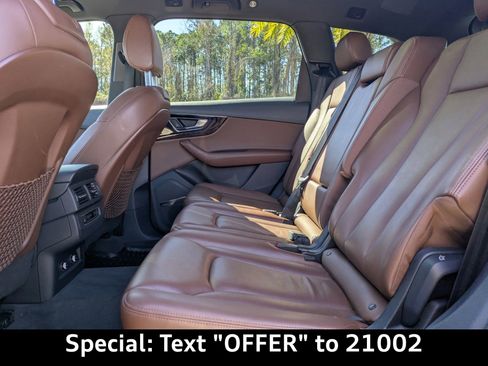Used 2018 Audi Q7 3.0T Premium Plus w/ Premium Plus Package image 14