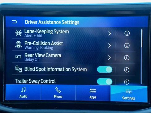 Used 2023 Ford Bronco Sport Outer Banks image 39