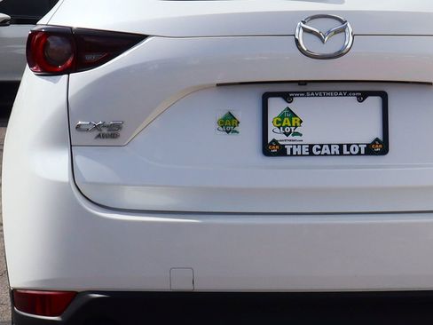 Used 2018 MAZDA CX-5 Touring image 19