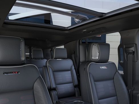 New 2026 GMC Yukon AT4 Ultimate AWD/4WD image 24