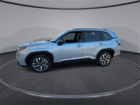 Certified 2025 Subaru Forester Touring image 4