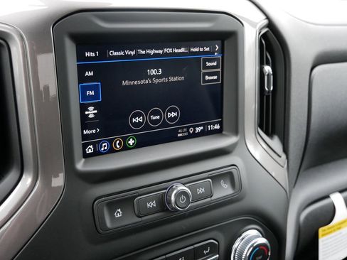 New 2026 GMC Sierra 1500 Pro w/ Pro Value Package image 11