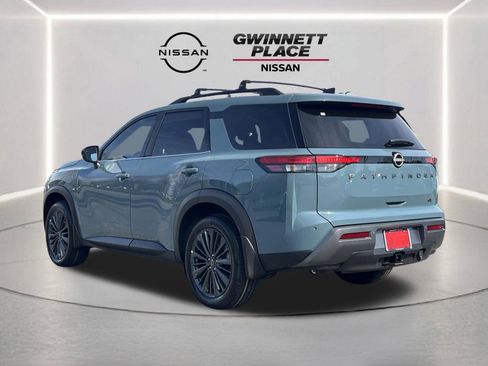New 2026 Nissan Pathfinder SL image 24