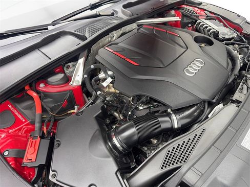 Used 2024 Audi S5 Premium Plus w/ Premium Plus Package image 77