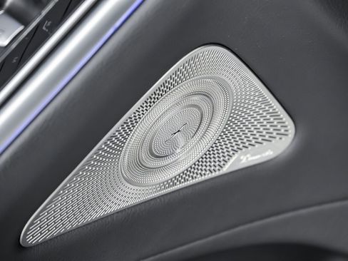 Used 2021 Mercedes-Benz S 580 4MATIC Sedan image 20