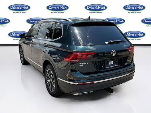 Used 2019 Volkswagen Tiguan SEL w/ 3rd Row Seat Package AWD/4WD image 5
