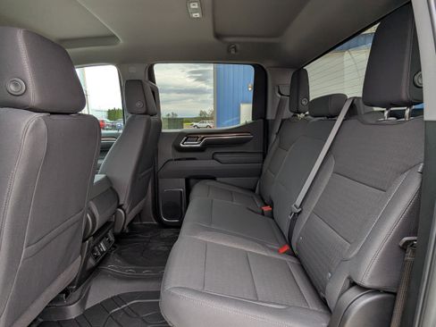 New 2026 Chevrolet Silverado 1500 RST AWD/4WD image 3