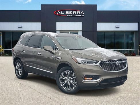 Certified 2020 Buick Enclave Avenir w/ Avenir Technology Package image 1