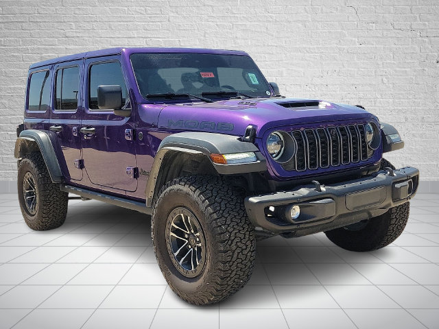 Used 2026 Jeep Wrangler Unlimited Rubicon 392 w/ Quick Order Package 27X Moab AWD/4WD image 6