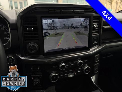 Used 2022 Ford F150 XLT w/ Equipment Group 302A High AWD/4WD image 8
