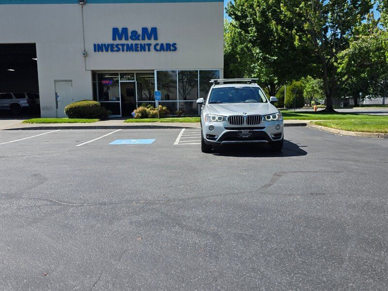 Used 2016 BMW X3 xDrive35i AWD/4WD image 51