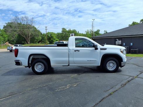 Used 2020 GMC Sierra 1500 2WD Regular Cab image 2