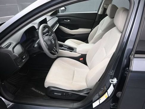 Certified 2024 Honda Accord EX image 9
