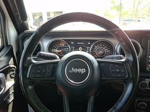 Used 2021 Jeep Gladiator Sport w/ Quick Order Package 24Q 80Th AWD/4WD image 20