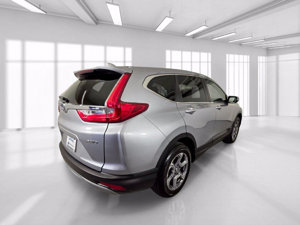 Used 2019 Honda CR-V EX-L image 8