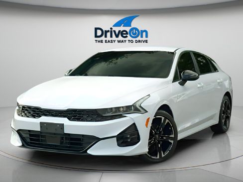 Used 2024 Kia K5 GT-Line w/ GT-Line Premium Package AWD/4WD image 17