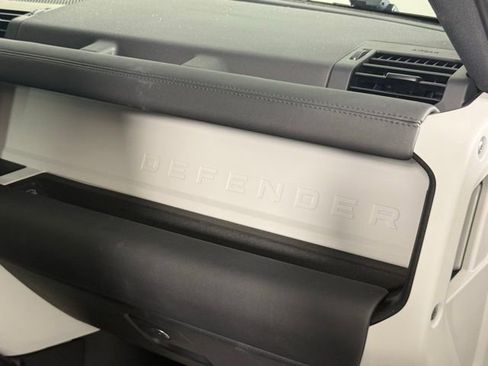 Certified 2025 Land Rover Defender 110 S image 32