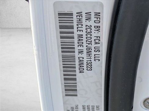 Used 2022 Dodge Challenger R/T Scat Pack w/ T/A Package image 23