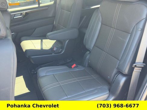 New 2026 Chevrolet Tahoe High Country AWD/4WD image 29
