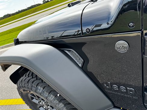 New 2025 Jeep Wrangler Willys image 21