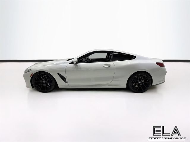 Used 2020 BMW 840i Coupe w/ M Sport Package RWD image 5