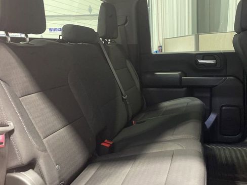 Used 2025 Chevrolet Silverado 2500 Custom w/ Custom Convenience Package image 30