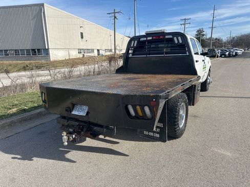 Used 2021 RAM 3500 Tradesman w/ Chrome Appearance Group image 5