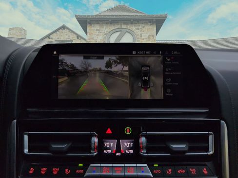 Used 2022 BMW M8 Gran Coupe xDrive Competition image 14