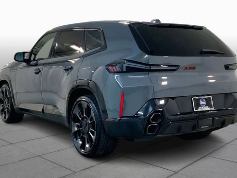 Used 2024 BMW XM Label Red image 11