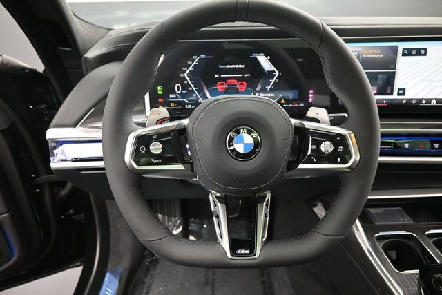 New 2026 BMW 760i xDrive w/ Executive Package AWD/4WD image 13