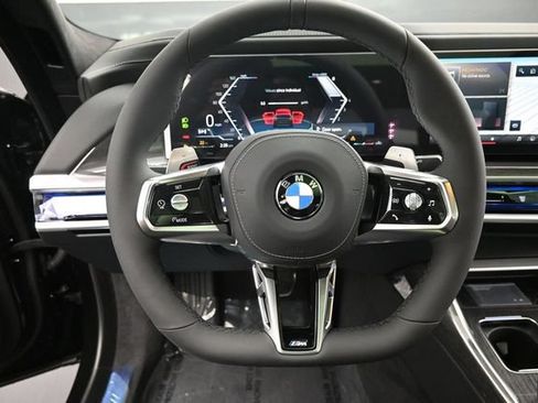 New 2026 BMW 760i xDrive w/ Executive Package AWD/4WD image 13