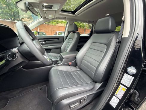 Certified 2024 Honda CR-V EX-L image 12
