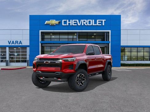 New 2026 Chevrolet Colorado ZR2 w/ Technology Package image 8