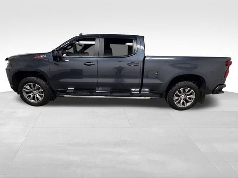 Certified 2021 Chevrolet Silverado 1500 RST w/ True North Edition Plus AWD/4WD image 4