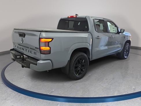New 2026 Nissan Frontier SV w/ Tow Package image 5