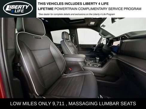Used 2023 GMC Sierra 1500 AT4X image 30