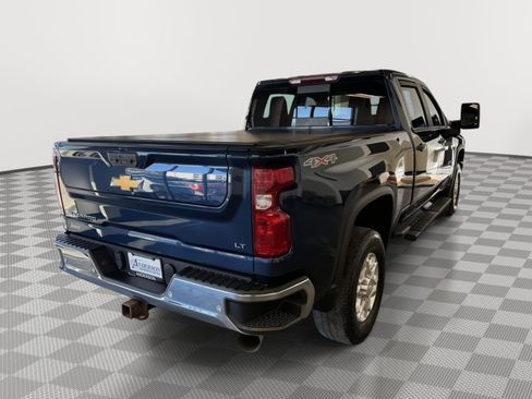 Used 2022 Chevrolet Silverado 3500 LT w/ All Star Edition image 7