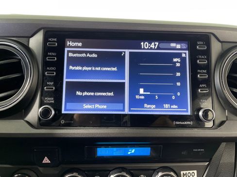 Certified 2021 Toyota Tacoma TRD Sport w/ Technology Package AWD/4WD image 20