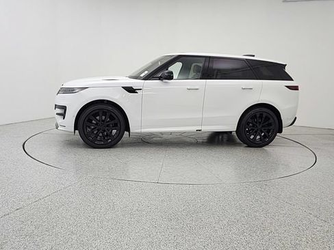 New 2026 Land Rover Range Rover Sport Dynamic SE AWD/4WD image 8