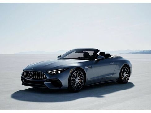 New 2026 Mercedes-Benz SL 63 AMG S e Performance 4MATIC image 40