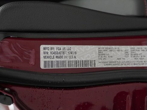 New 2026 Dodge Durango GT image 39