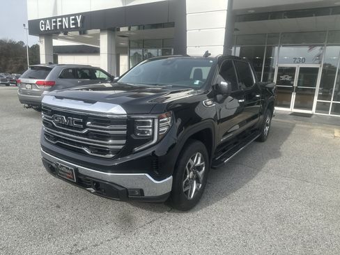 Used 2023 GMC Sierra 1500 SLT w/ SLT Premium Package image 1