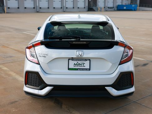 Used 2018 Honda Civic EX image 14