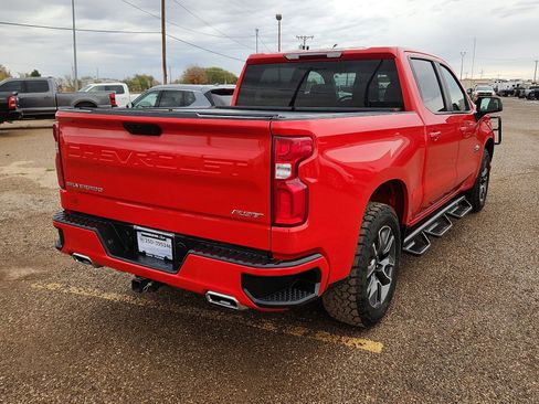 Used 2021 Chevrolet Silverado 1500 RST w/ Z71 Off-Road Package image 4