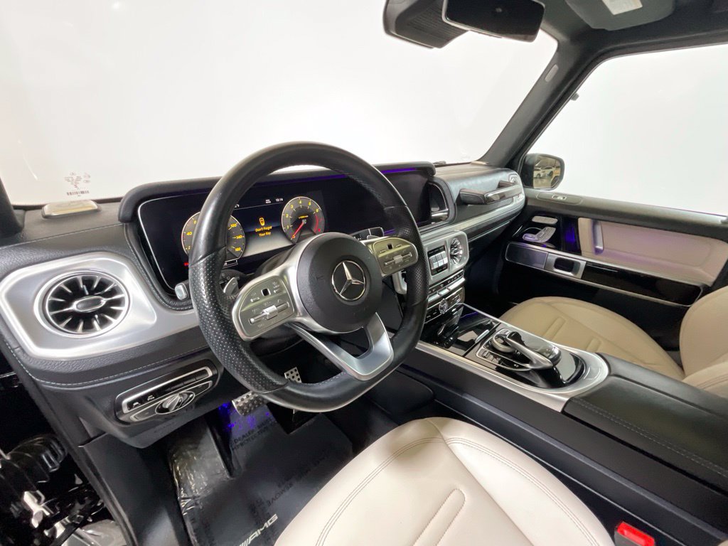 Used 2021 Mercedes-Benz G 550 w/ Exclusive Interior Package image 18