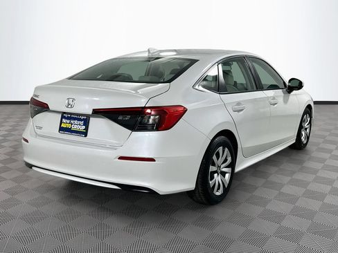Used 2024 Honda Civic LX image 10