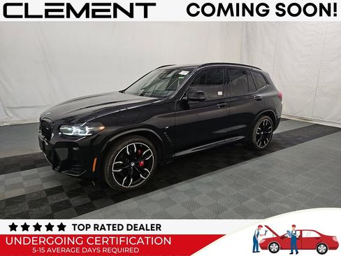 Used 2023 BMW X3 M40i w/ Premium Enhanced Package image 1