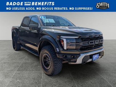 Used 2024 Ford F150 Raptor