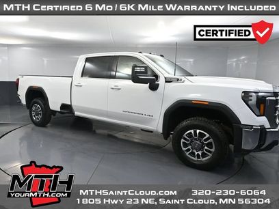 Used 2025 GMC Sierra 3500 SLE w/ SLE Convenience Package