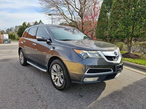 Used 2011 Acura MDX w/ Advance Package AWD/4WD image 7